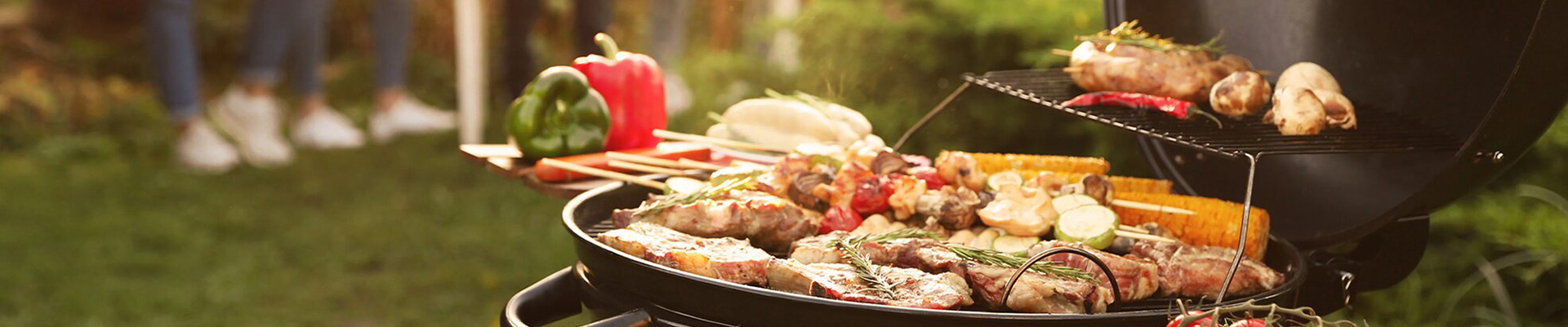 MK22 Basic Series Kamado Grills